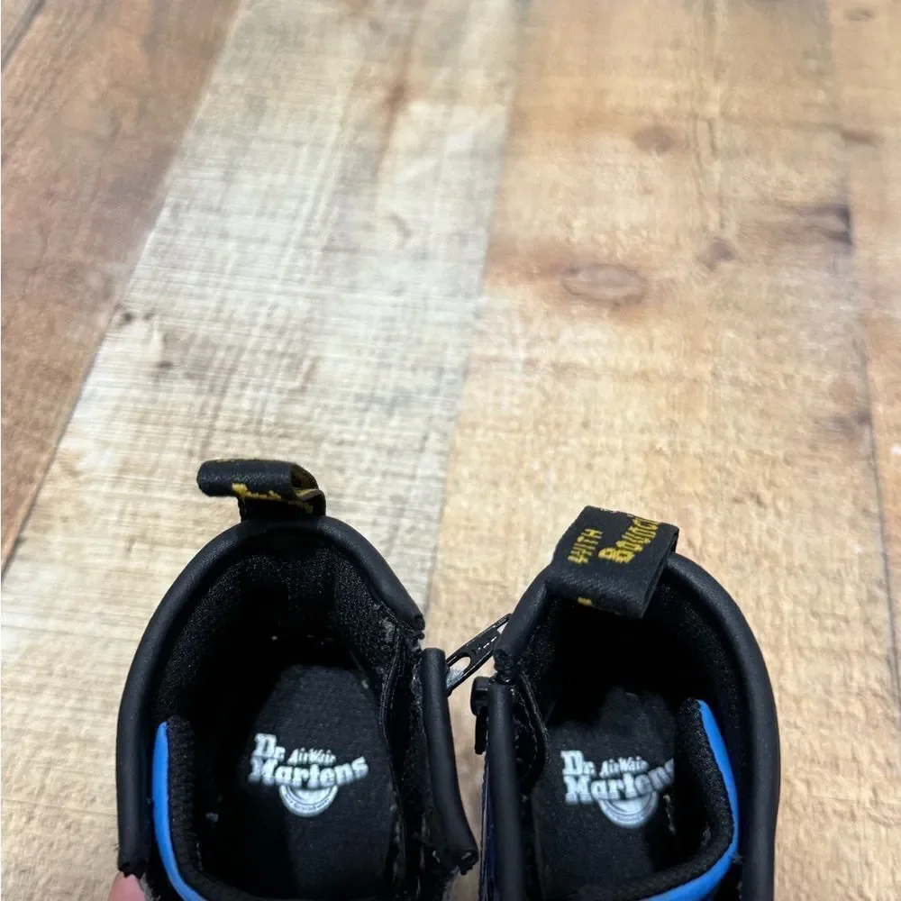 Dr. Martens 1460 Toddler Patent Lamper